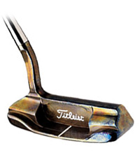 Home :: Scotty Cameron :: Putters. :: Scotty Cameron Oil Can Santa Fe Putter