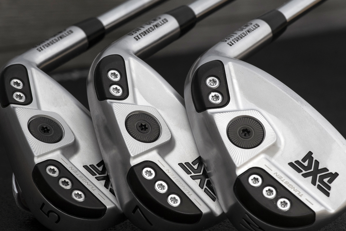 PXG :: Iron Set :: PXG 0311 P GEN5 Chrome Iron Set